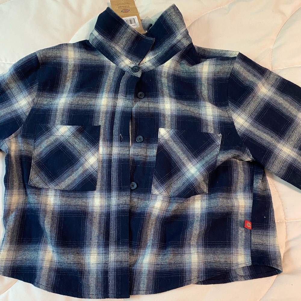 Dickies women’s too long sleeve